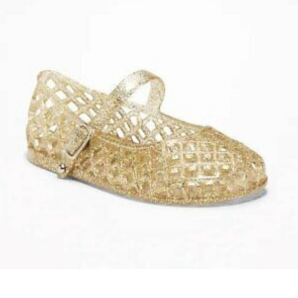 Old Navy Site 9 Toddler Perforated Jelly Shoes